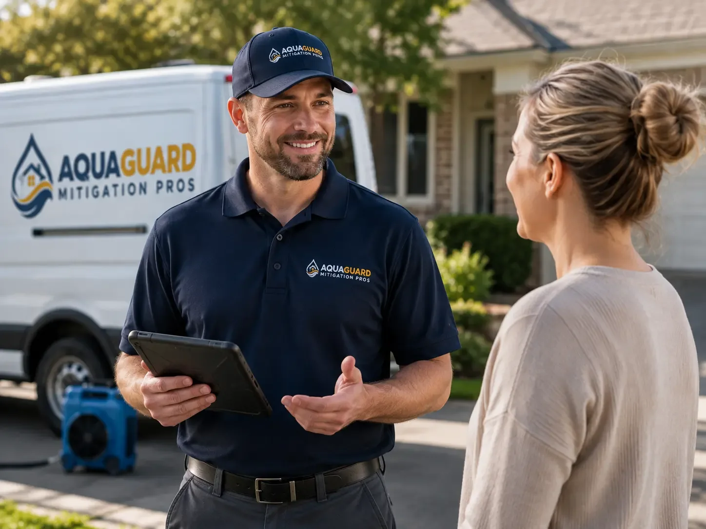 Water Damage Mitigation Manchester, MD FAQs